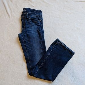American Eagle boot cut jeans